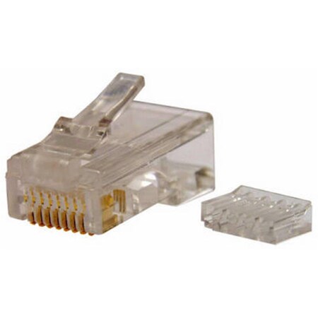 Gardner Bender GMC-88C6 Telcom Rj-45 Modular Connectors 121406